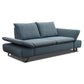 Sofa LOVE 7137 AD in Stoff 910 hellblau - Sofa Stoff