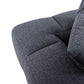 Ecksofa BUBBLE in Stoff Manhattan - Ecksofa Stoff