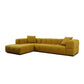 Ecksofa BUBBLE in Stoff Manhattan - Ecksofa Stoff