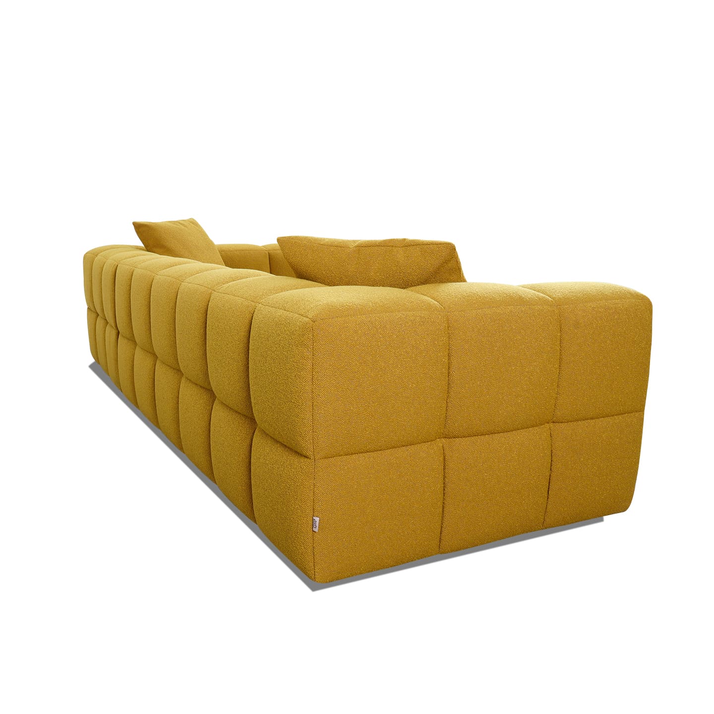 Ecksofa BUBBLE in Stoff Manhattan - Ecksofa Stoff