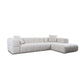 Ecksofa BUBBLE in Stoff Manhattan - Ecksofa Stoff