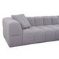 Ecksofa BUBBLE in Stoff Manhattan - Ecksofa Stoff