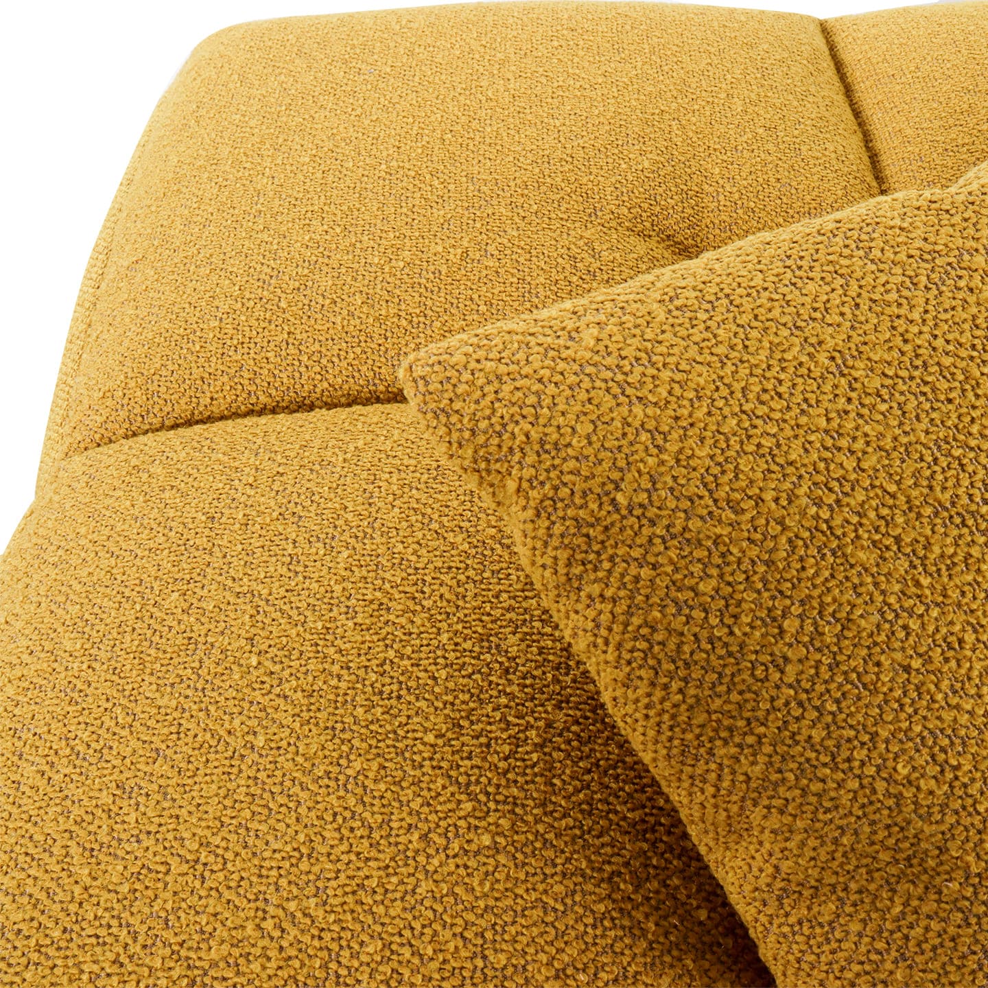 Ecksofa BUBBLE in Stoff Manhattan - Ecksofa Stoff