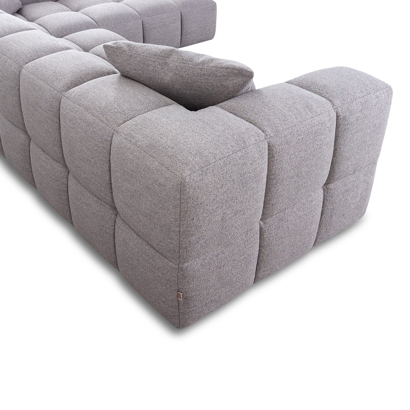 Ecksofa BUBBLE in Stoff Manhattan - Ecksofa Stoff