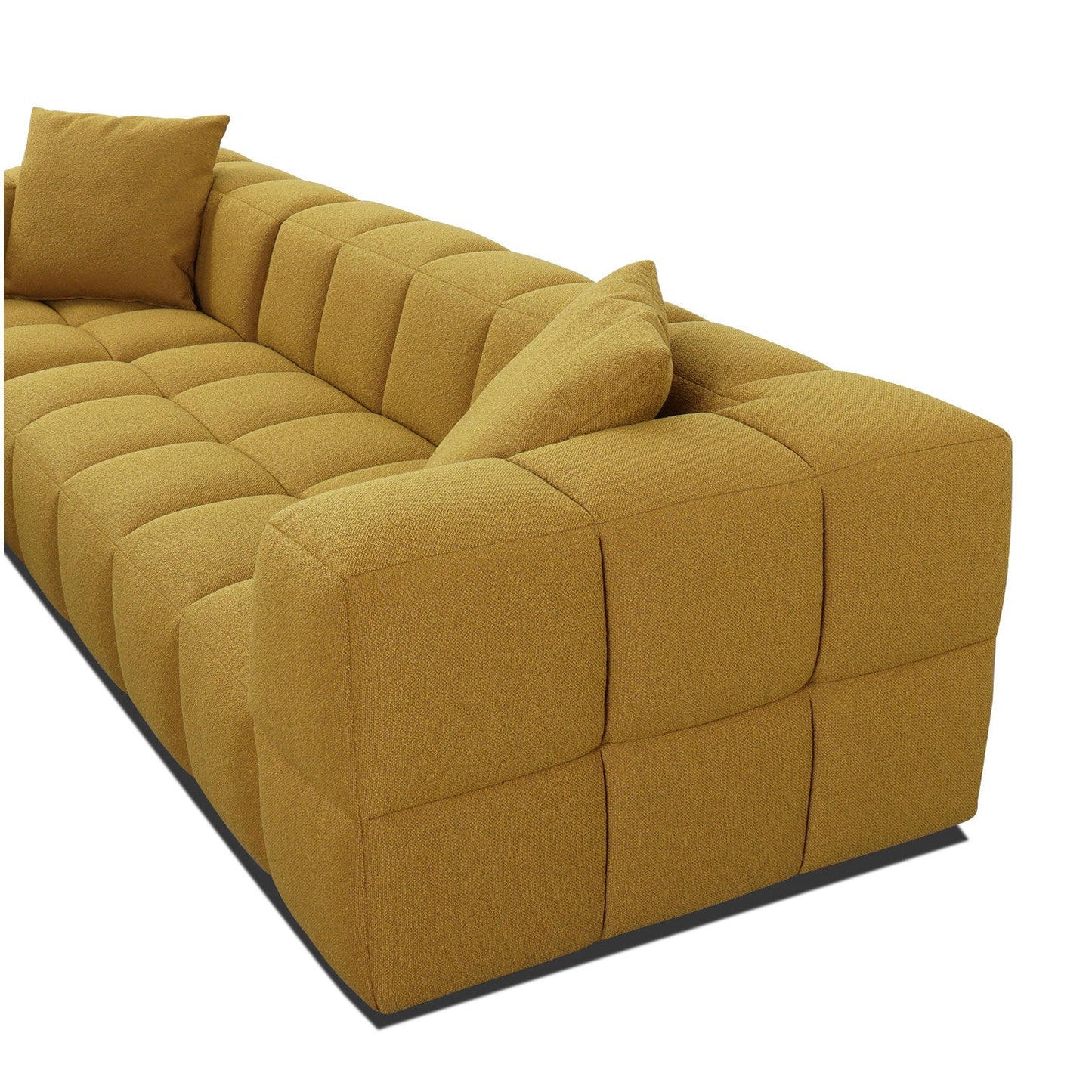Ecksofa BUBBLE in Stoff Manhattan - Ecksofa Stoff