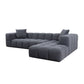 Ecksofa BUBBLE in Stoff Manhattan - Ecksofa Stoff