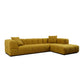 Ecksofa BUBBLE in Stoff Manhattan - Ecksofa Stoff