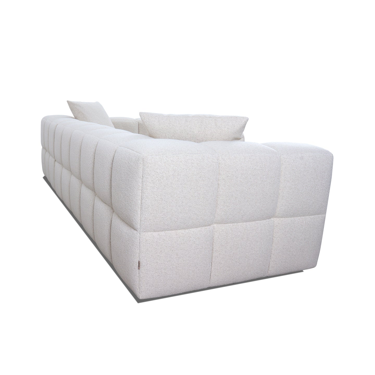 Ecksofa BUBBLE in Stoff Manhattan - Ecksofa Stoff