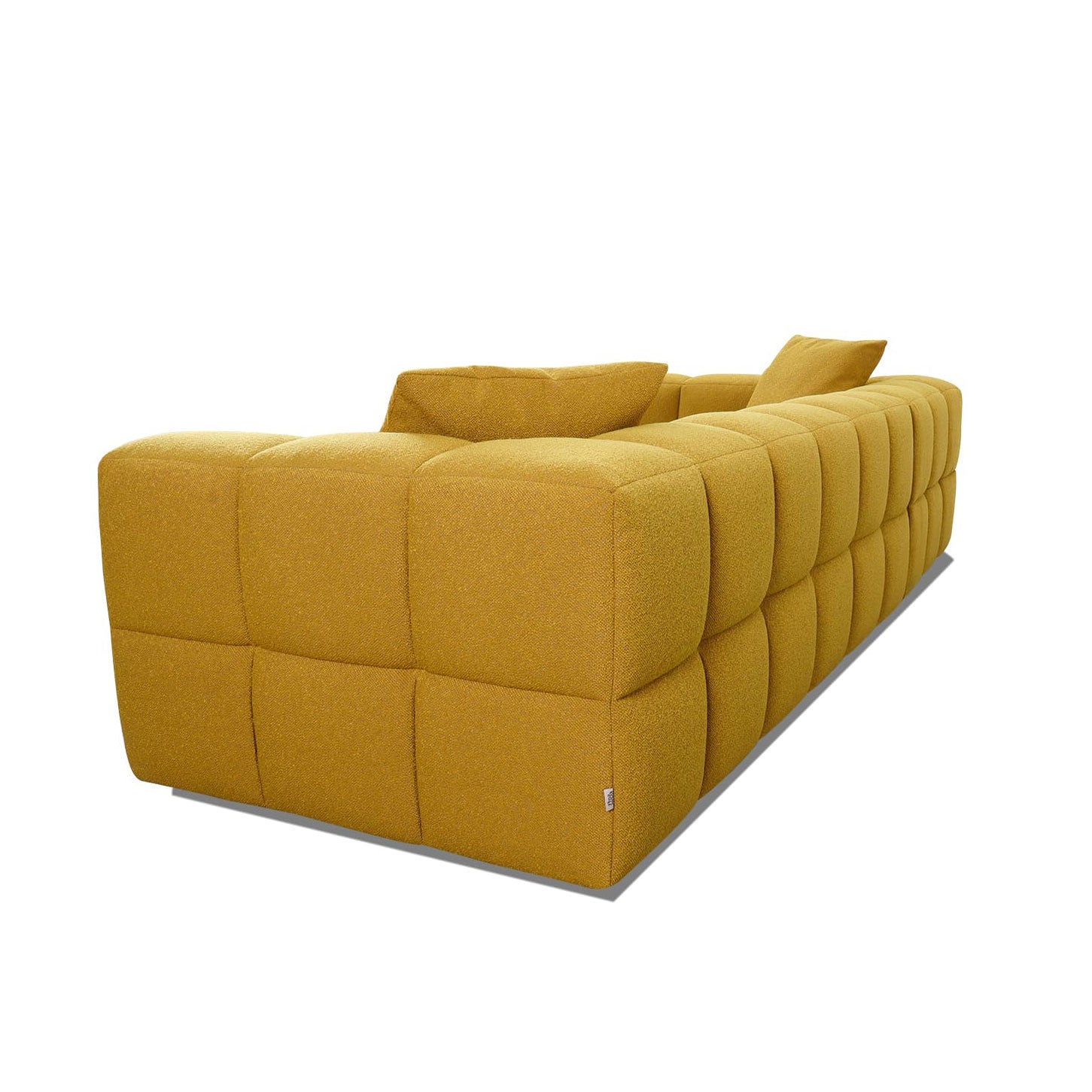 Ecksofa BUBBLE in Stoff Manhattan - Ecksofa Stoff