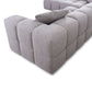 Ecksofa BUBBLE in Stoff Manhattan - Ecksofa Stoff