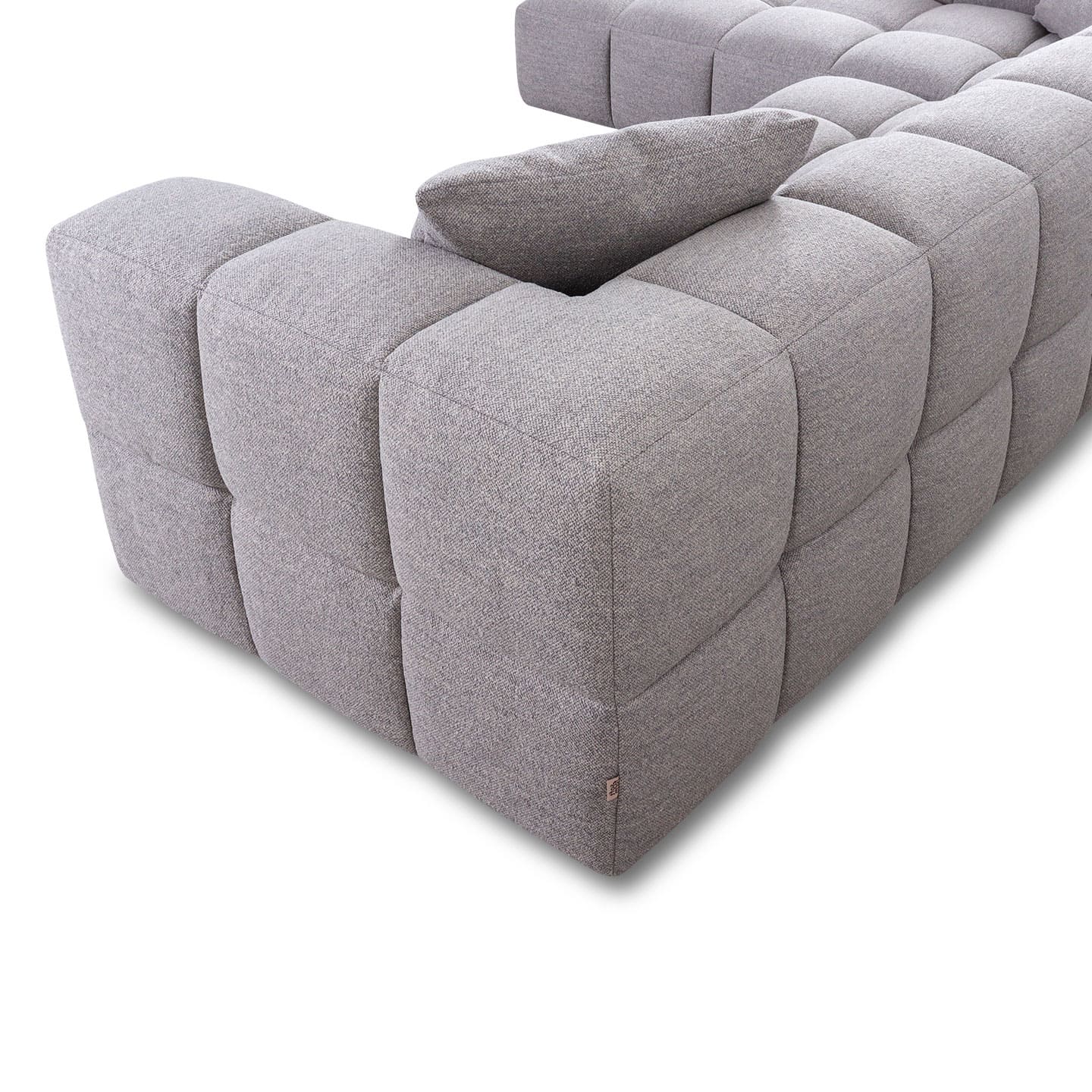 Ecksofa BUBBLE in Stoff Manhattan - Ecksofa Stoff