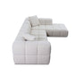 Ecksofa BUBBLE in Stoff Manhattan - Ecksofa Stoff