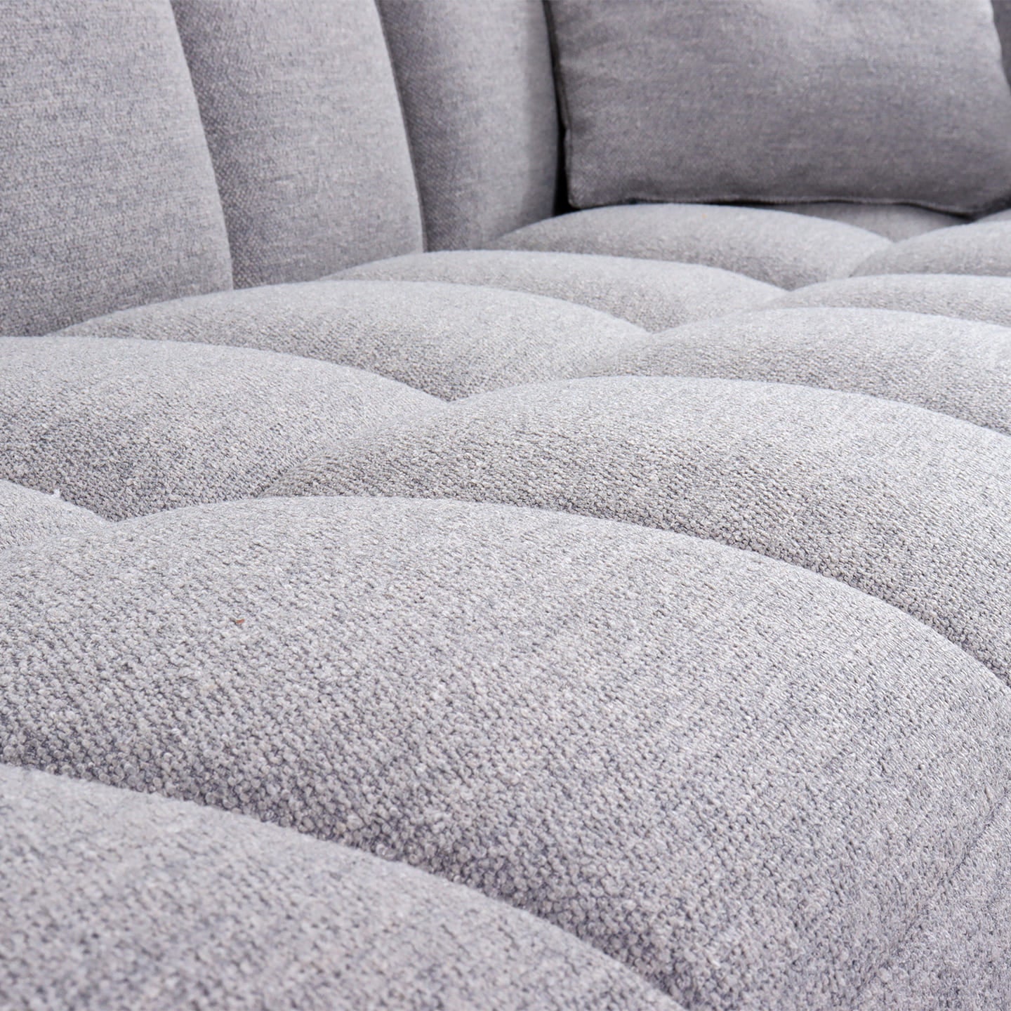 Ecksofa BUBBLE in Stoff Manhattan - Ecksofa Stoff