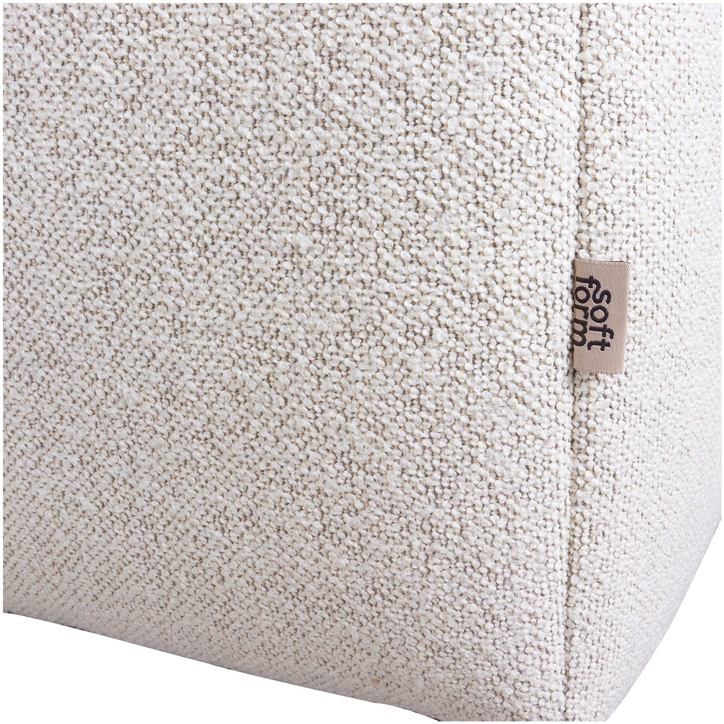 Ecksofa BUBBLE in Stoff Manhattan - Ecksofa Stoff