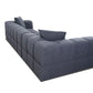 Ecksofa BUBBLE in Stoff Manhattan - Ecksofa Stoff