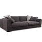 XXL Big Sofa Maxx in Leder Congo moro - Sofa Leder