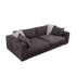 XXL Big Sofa Maxx in Leder Congo moro - Sofa Leder