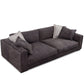 XXL Big Sofa Maxx in Leder Congo moro - Sofa Leder
