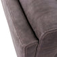 XXL Big Sofa Maxx in Leder Congo moro - Sofa Leder