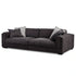 Softform Maxx XXL Big Sofa in Leder Kenia konfigurierbar - Sofa Leder