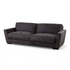 Softform WING Big Sofa in Leder Kenia konfigurierbar - Sofa Leder