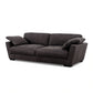 Softform WING Big Sofa in Leder Kenia konfigurierbar - Sofa Leder