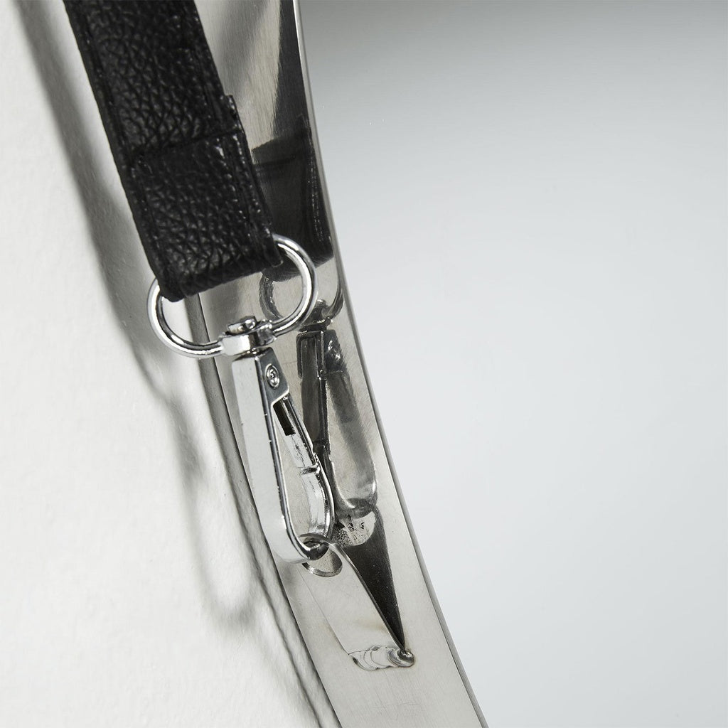 Spiegel ELNE 40x40 Metall - Spiegel