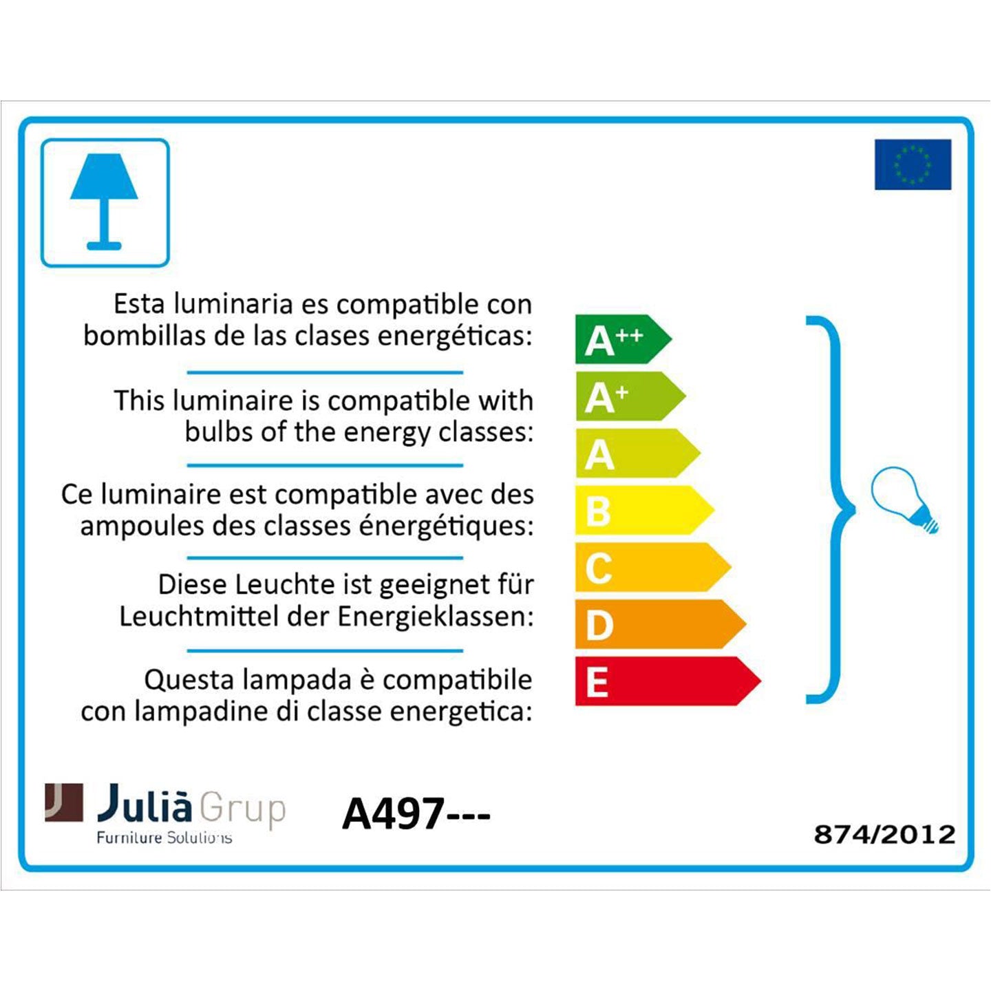 Stehlampe Riaz aus massiver Buche mit weißem Lampenschirm - Sitzdesign