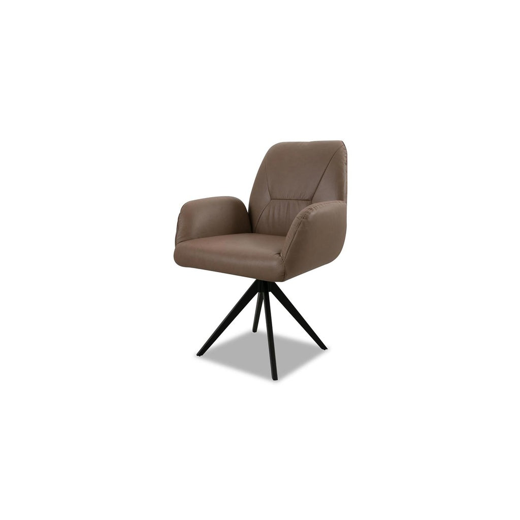 Stuhl 11620 OLE in Leder Z69 - Stuhl Leder