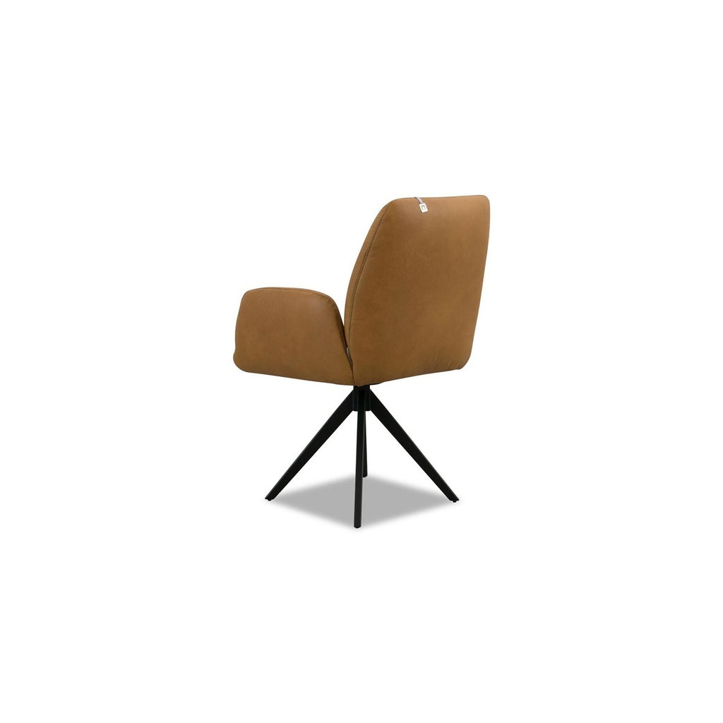 Stuhl 11620 OLE in Leder Z69 - Stuhl Leder