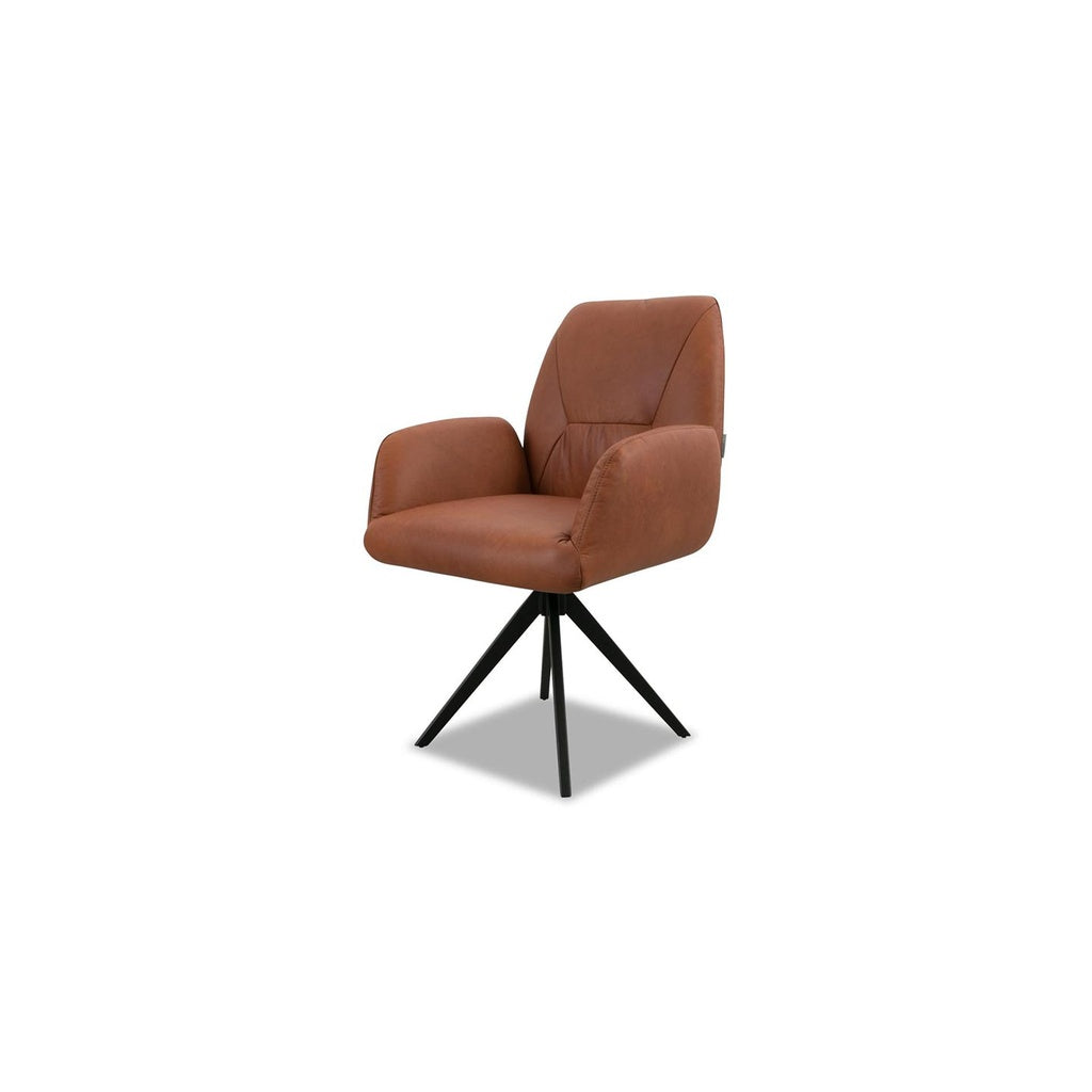 Stuhl 11620 OLE in Leder Z69 - Stuhl Leder