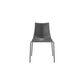 Stuhl 4er Set BELLA 2695 - anthracite - Stuhl Kunststoff