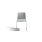 Stuhl Alice Sledge 2677 2er Set - light grey - Stuhl Kunststoff