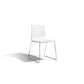 Stuhl Alice Sledge 2677 2er Set - linen - Stuhl Kunststoff
