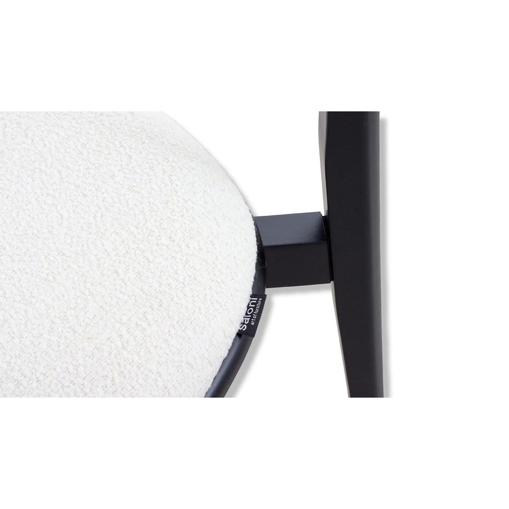 Stuhl Barcelona in Stoff Hoppi G - Stuhl Stoff