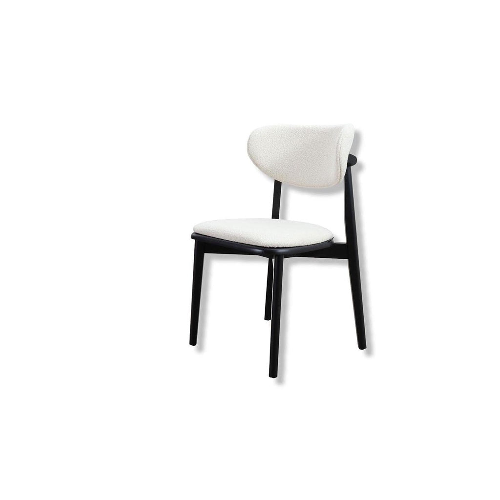 Stuhl Barcelona in Stoff Hoppi G - Stuhl Stoff