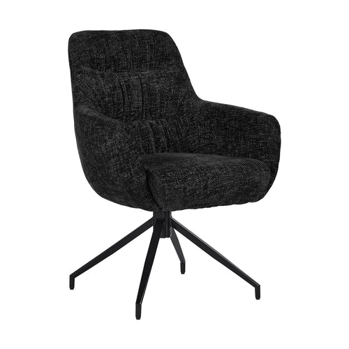 Bild 1 in Galerieansicht laden. Stuhl DEXTER 2er-Set in Stoff Haga - Stuhl Stoff