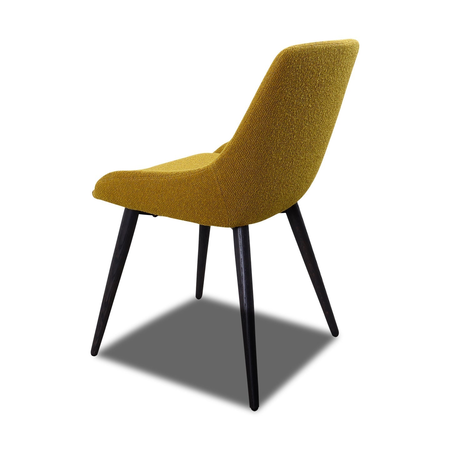 Stuhl LEON 2er Set in Stoff Manhattan - Sitzdesign