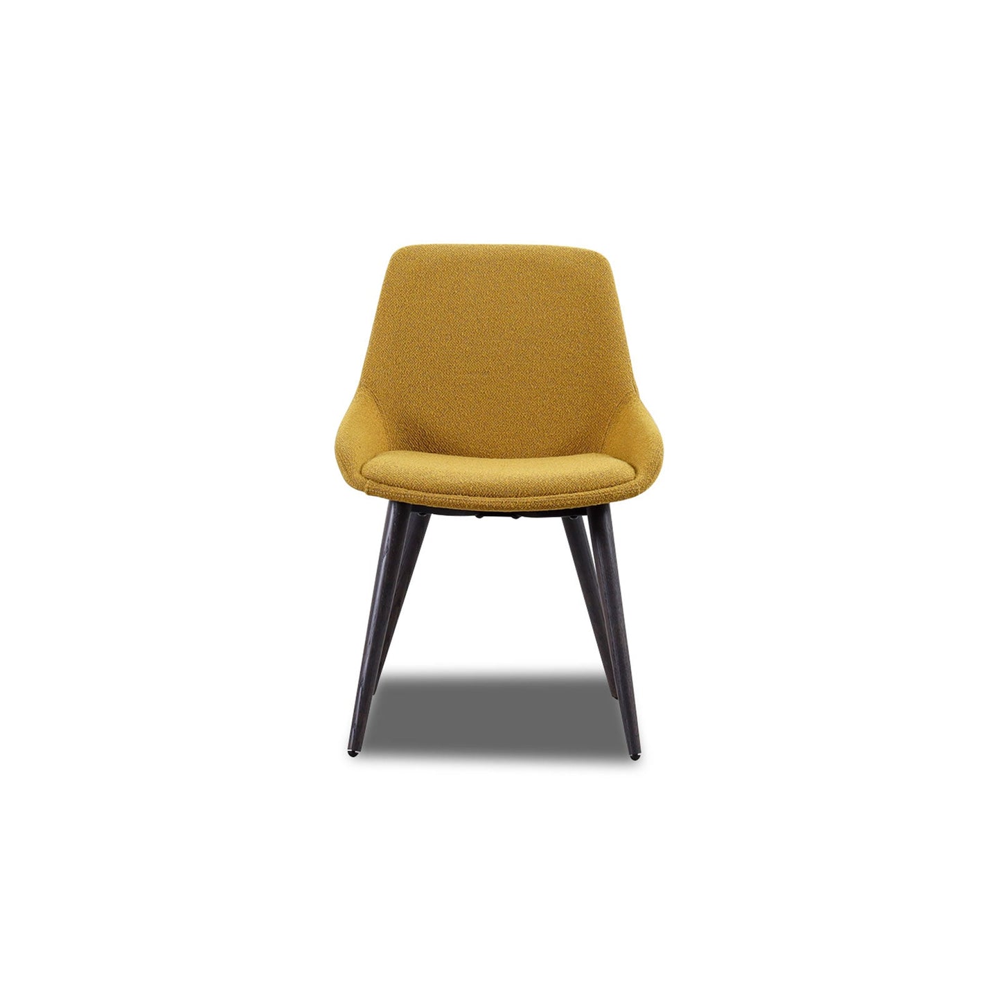 Stuhl LEON 2er Set in Stoff Manhattan - Sitzdesign