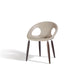 Stuhl Natural Drop 2826 2er Set - dove grey - Stuhl Kunststoff