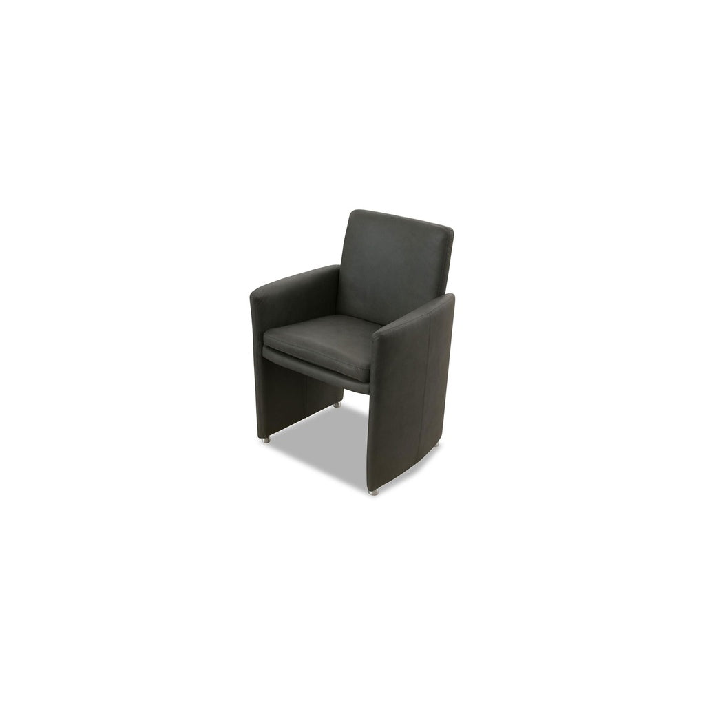 Stuhl-Sessel 10600 RIALTO in Leder Z69 - Stuhl Leder
