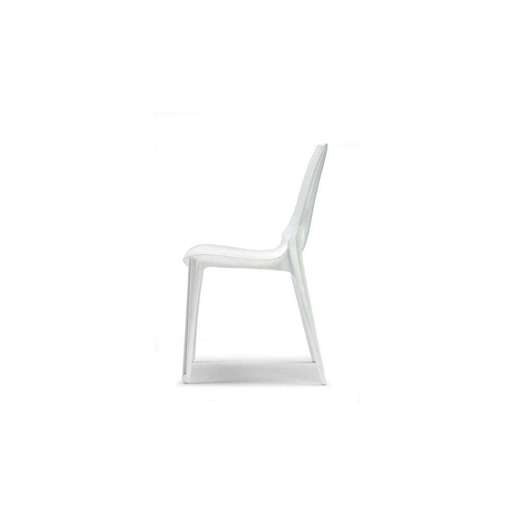 Stuhl Vanity Chair 2652 4er Set - Stuhl Kunststoff