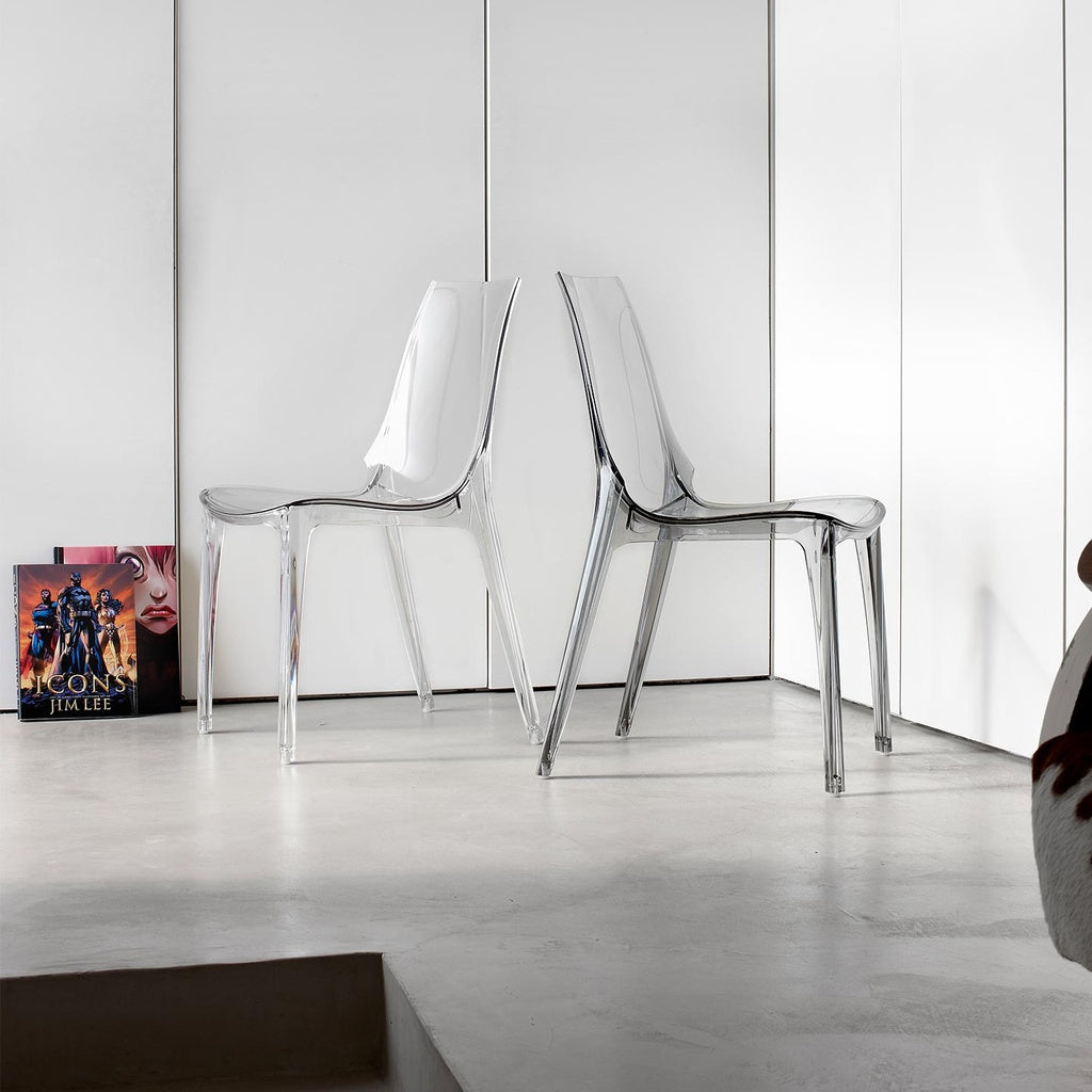 Stuhl Vanity Chair 2652 IG 100 4er Set - Stuhl Kunststoff
