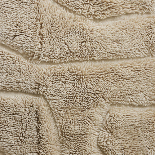 Bild 1 in Galerieansicht laden. Teppich 200x140cm aus Wolle in creme - Teppich