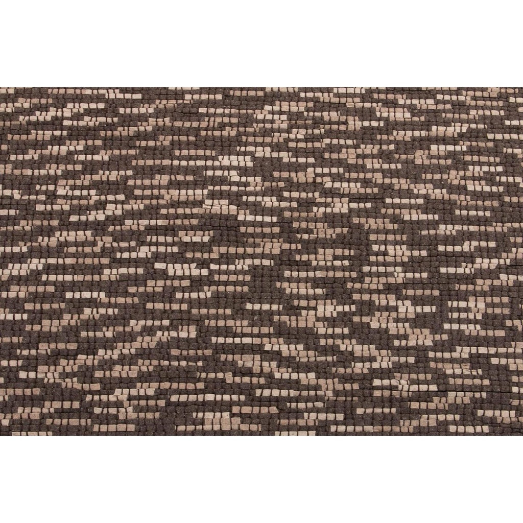 Teppich Brook brown 200x300cm - Teppich