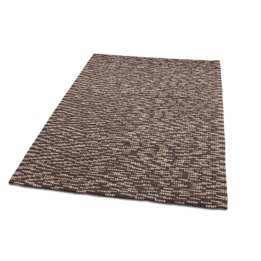 Teppich Brook brown 200x300cm - Teppich