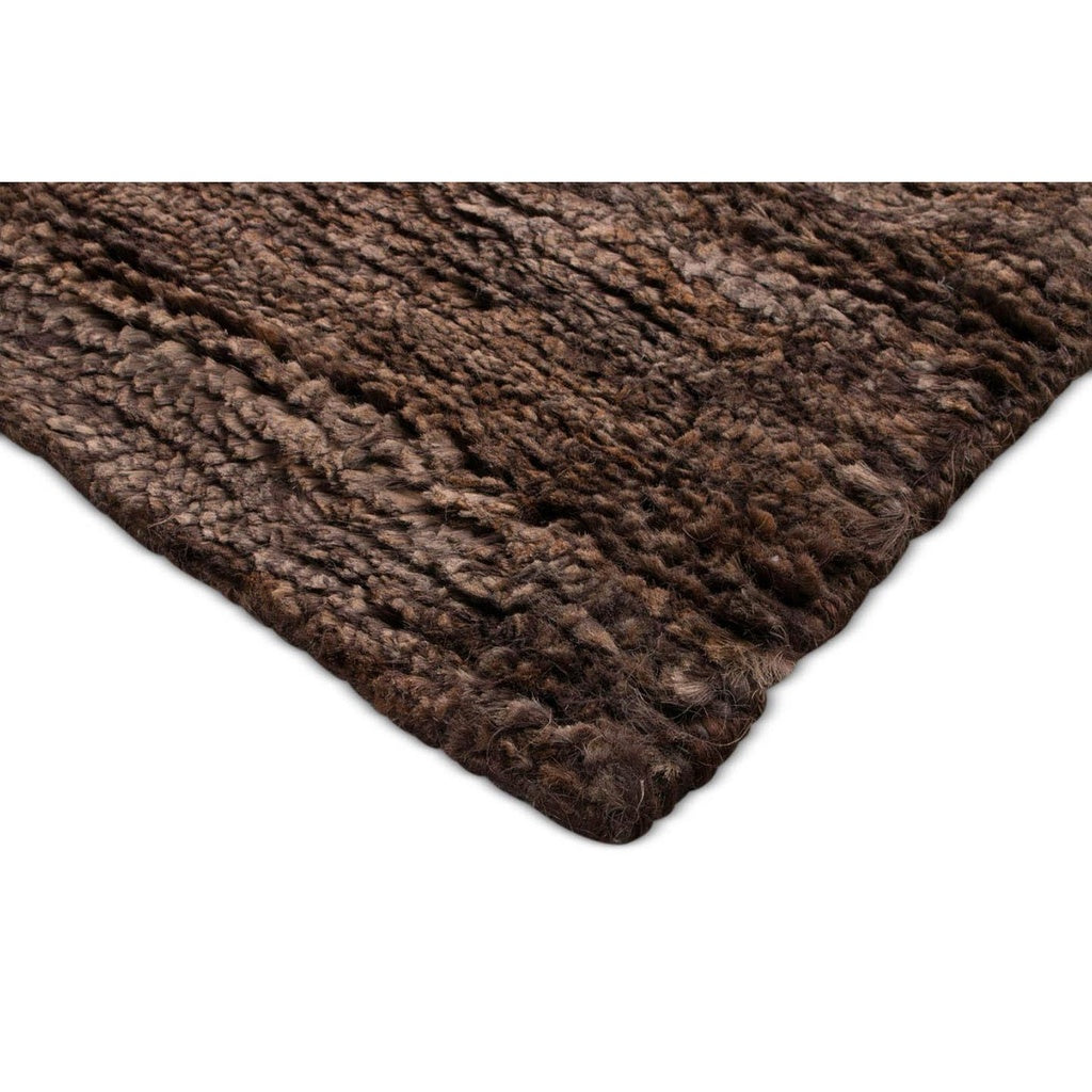 Teppich Tammy brown 170x240cm - Teppich