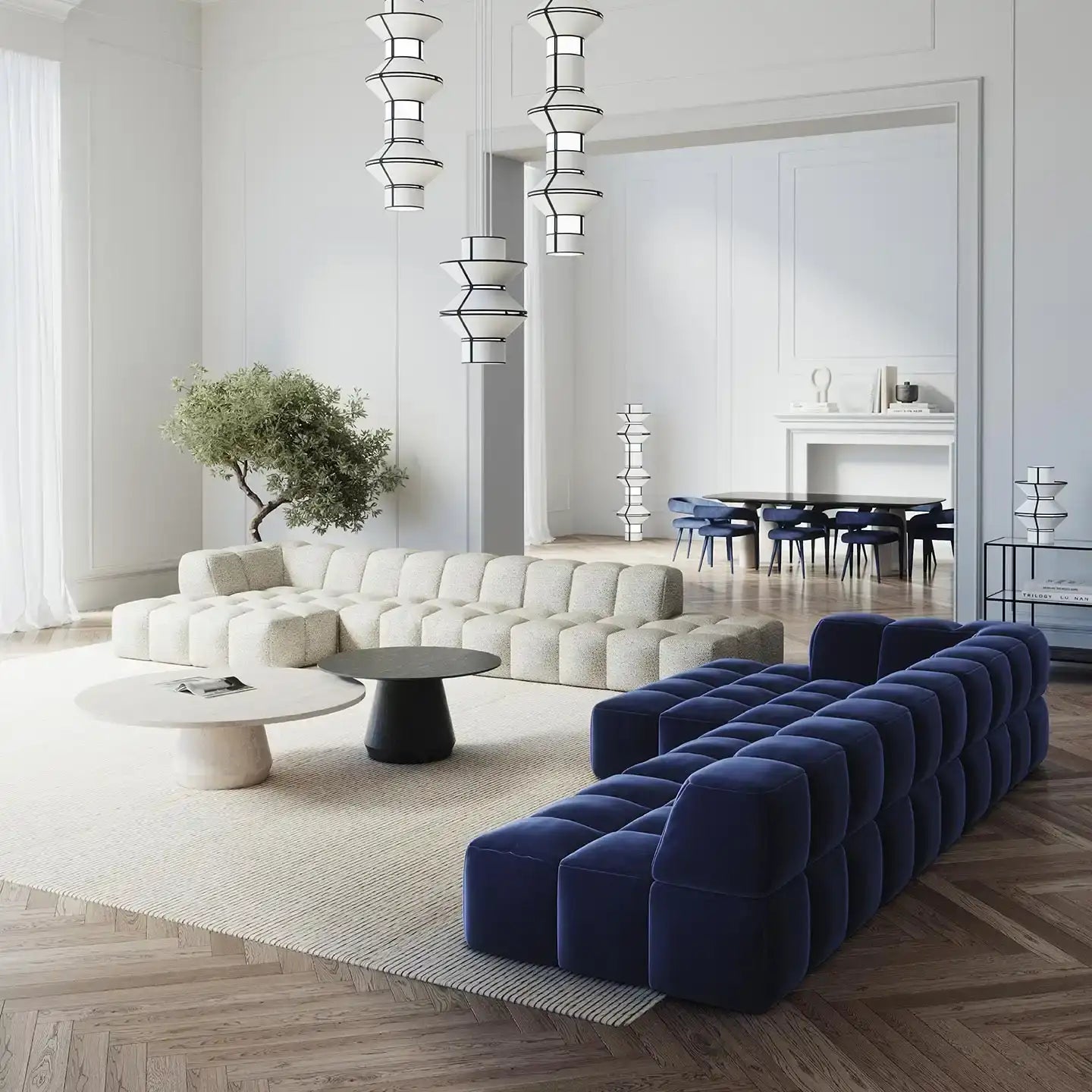 Mileu Foto Bubble in