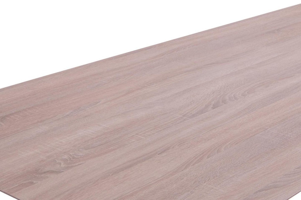 Tisch Constantin in Stahl/Eiche 260cm x100cm - Esstisch