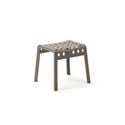 Outdoor Hocker POGGIO - tortora - Hocker